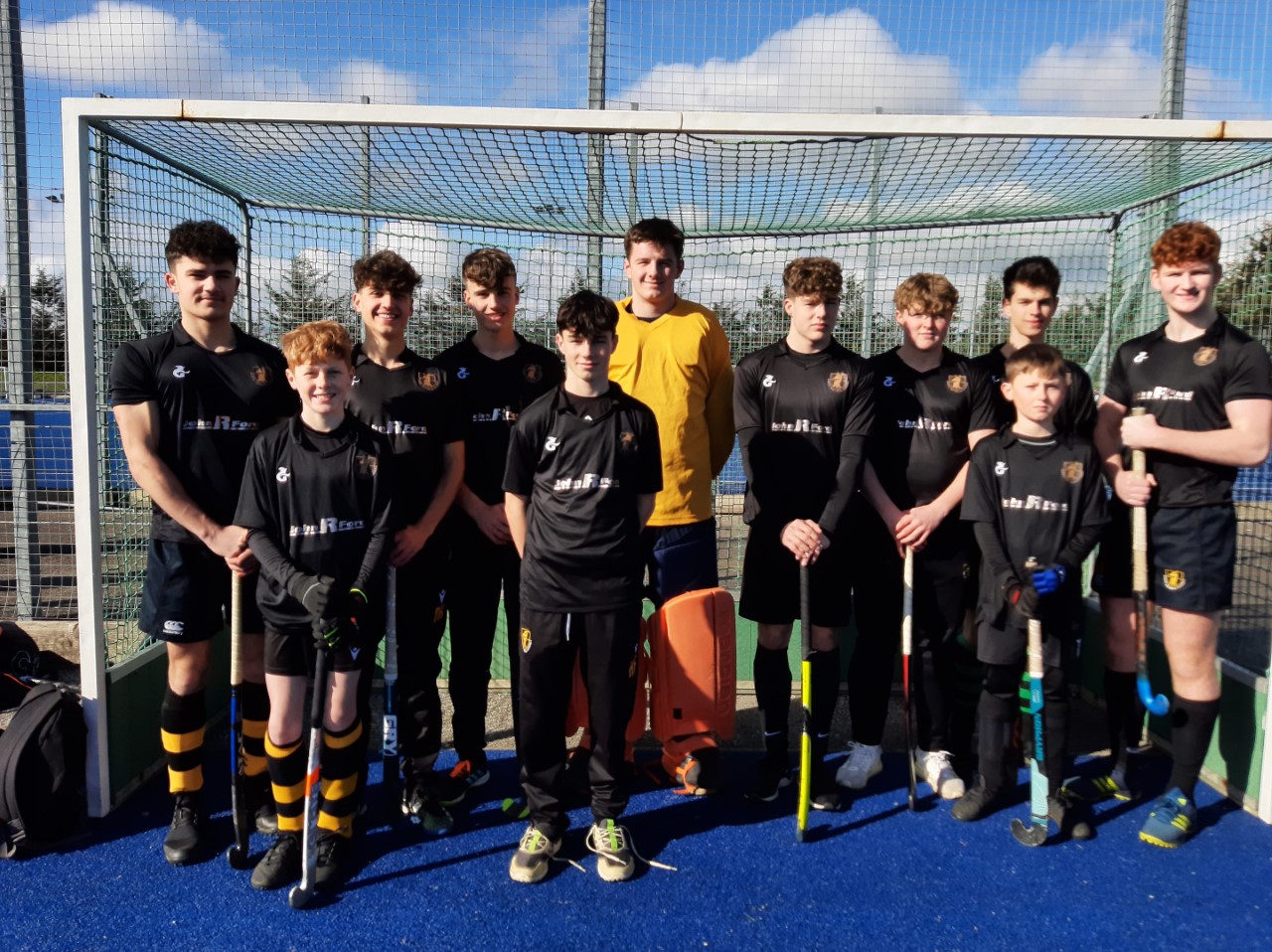 U18 Boys' Hockey Squad