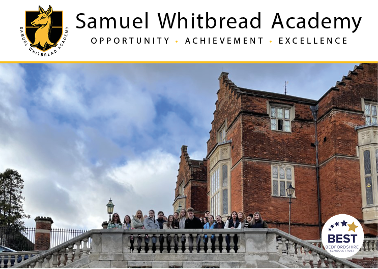 Samuel Whitbread Academy Parent Portal SWA E Newsletter 163