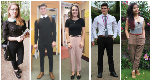 sixth form business wear